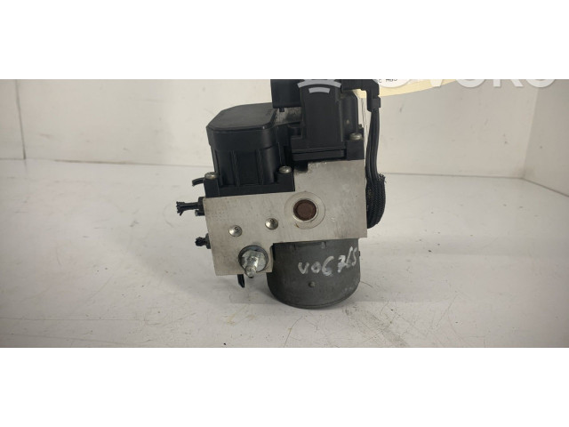 Блок управления АБС Citroen Berlingo