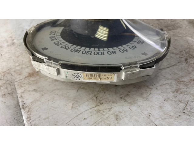 Панель приборов 769204930 Daihatsu Sirion