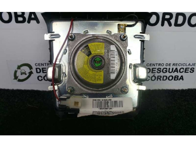 Подушка безопасности водителя 8620021500 SsangYong Rexton
