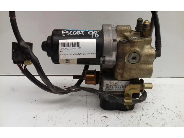 Блок АБС 10044707313 Rover Rover 1995 - 2000 года