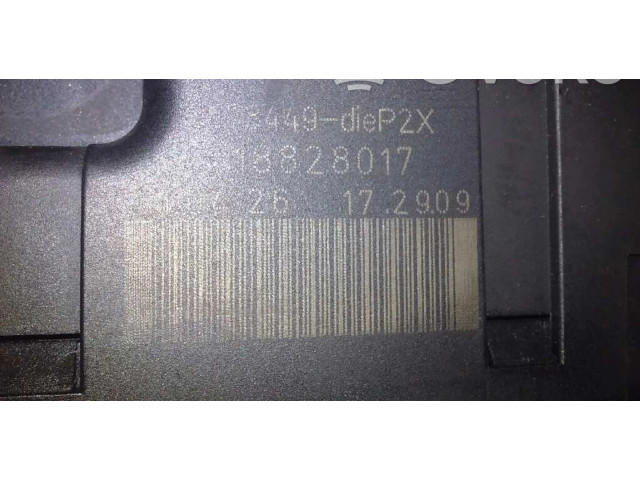 Pojistková skříňka Řídící jednotka BSM 8678449 Volvo XC70 2004