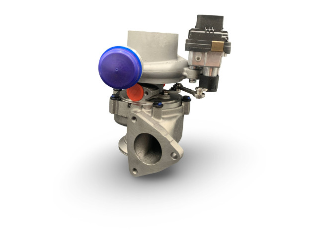 Турбина Jaguar XE 49335-01950, LR083483 для двигателя AJ200D