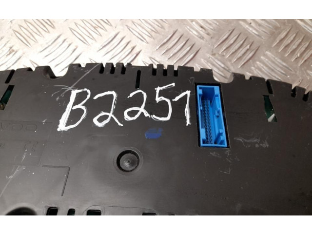 Přístrojová deska Volkswagen Transporter - Caravelle T6 2017 7E0920870S, B2251