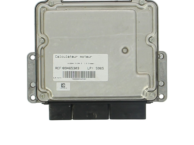 Řídící jednotka 237105FD1D Nissan Micra K14 2017