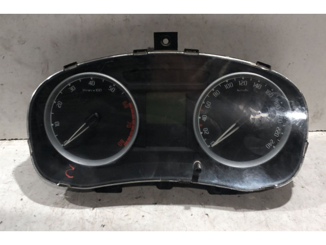 Панель приборов A2C53111438, A2C53111438   Skoda Fabia Mk2 (5J)       