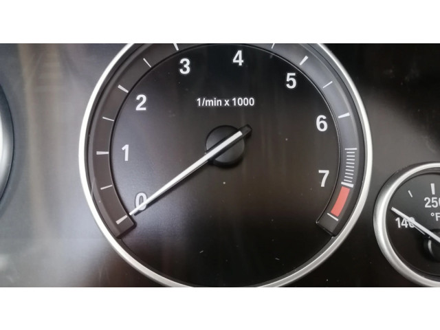 Přístrojová deska BMW X5 F15 2017 6993487