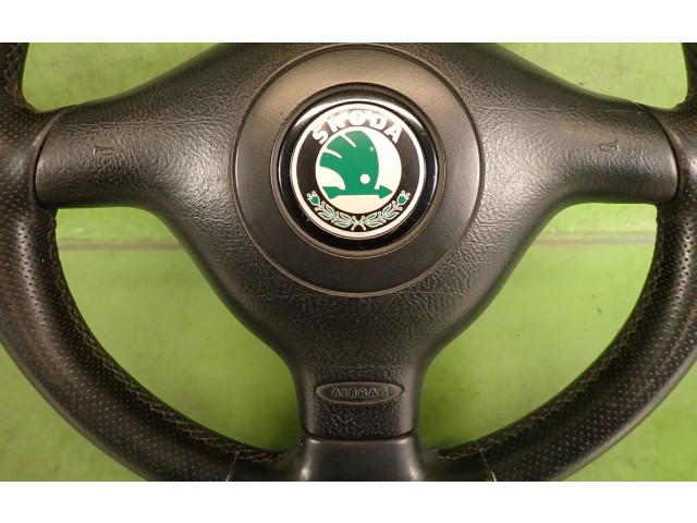 Руль Skoda Octavia Mk1 (1U) 1996 - 2004 года