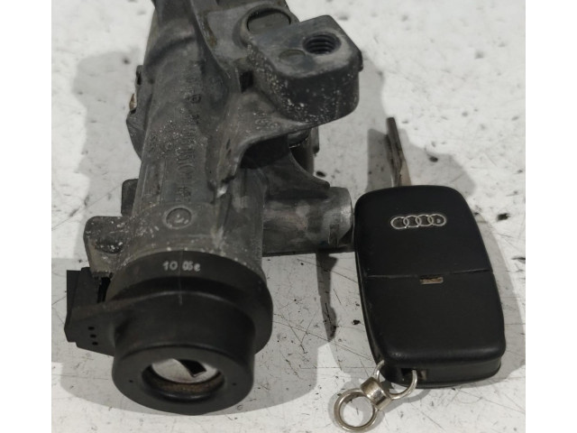 Комплект блоков управления Audi A4 Allroad