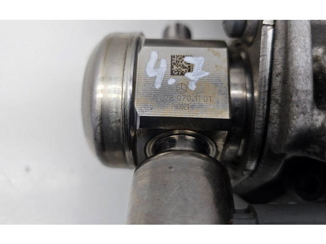 Топливный насос