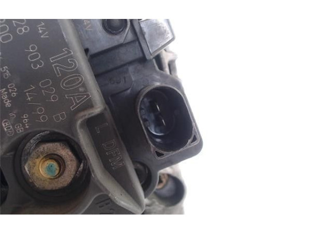 Генератор 054903015C, 0120465023 Audi A4 Allroad