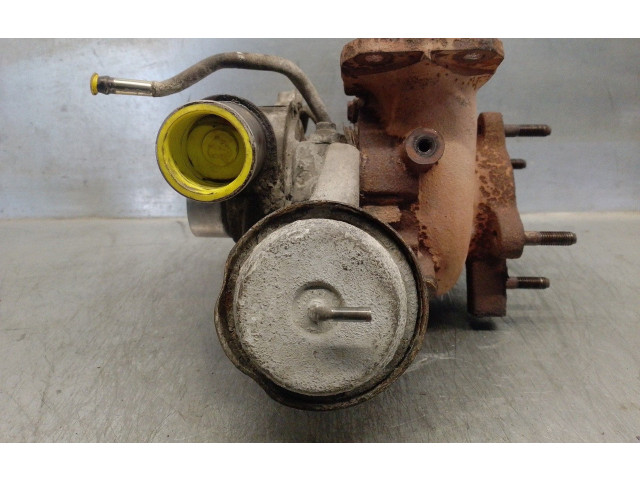  Турбина Ford Ranger  WE01F, VJ380809   для двигателя WL      