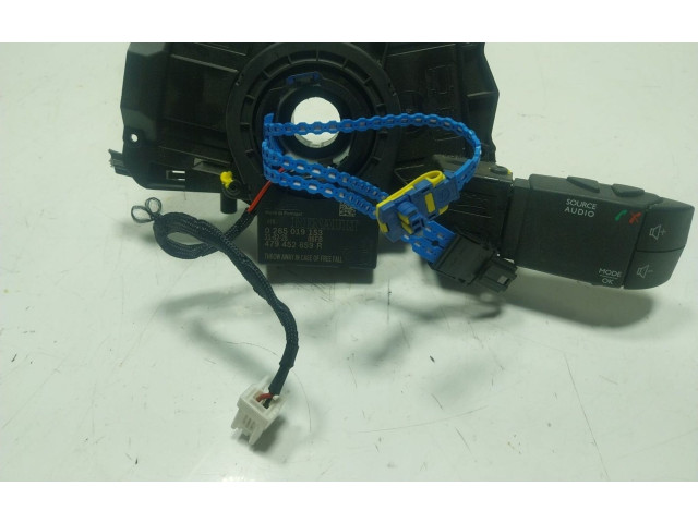 Подушка безопасности водителя 255675067R, 255675067R   Renault Trafic III (X82)