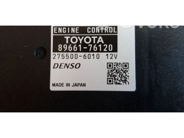 Řídící jednotka 8966176120, 2755006010 Lexus CT 200H 2013