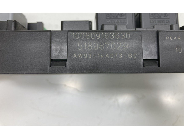 Блок предохранителей AW9314A073BC, AW93-14A073-BC Jaguar XJ X351