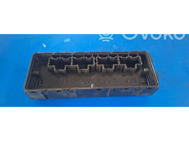 Блок управления климат-контролем 13585181, 901516640013   Opel Meriva B