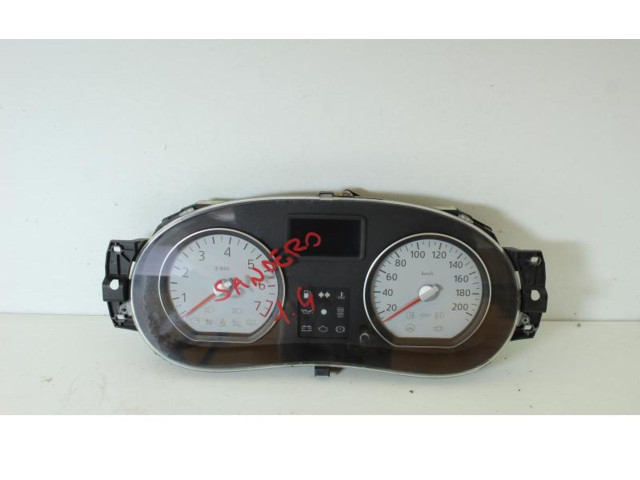 Панель приборов P248104802R   Dacia Sandero       
