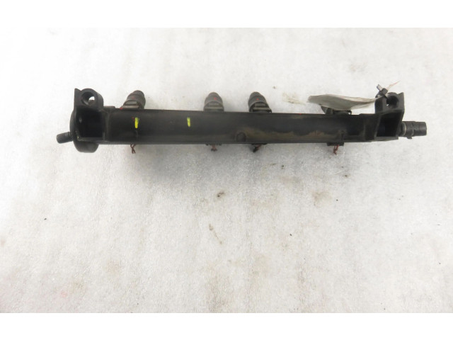 Топливная рампа 06A906031BT, 06A133317AS   Skoda Octavia Mk2 (1Z)   для двигателя BSE