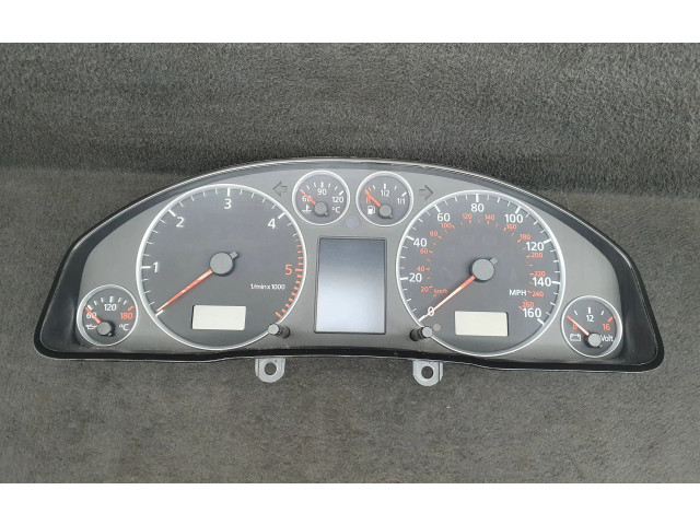 Спидометр (приборный щиток) 4B0920981J Audi A6 S6 C5 4B