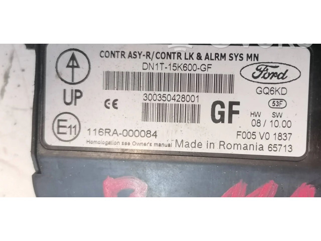 Блок управления DN1T15K600GF, 300350428001   Ford B-MAX
