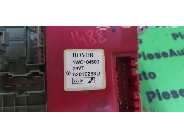 Блок предохранителей 52010268D., YWC104500   Rover 25    