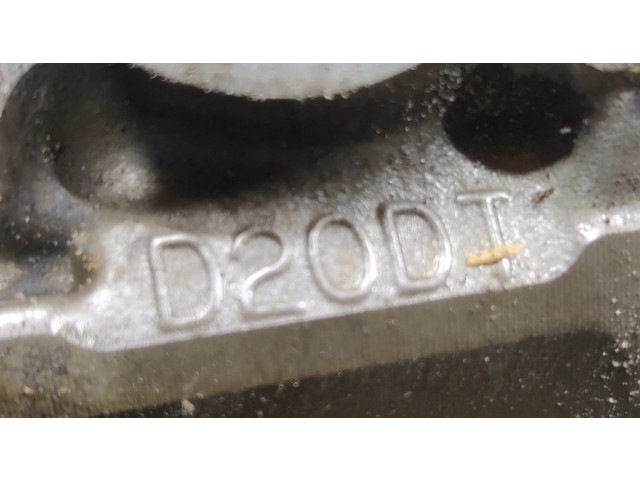 Поршень с шатуном D20DT SsangYong Kyron для дизельного двигателя 2.0