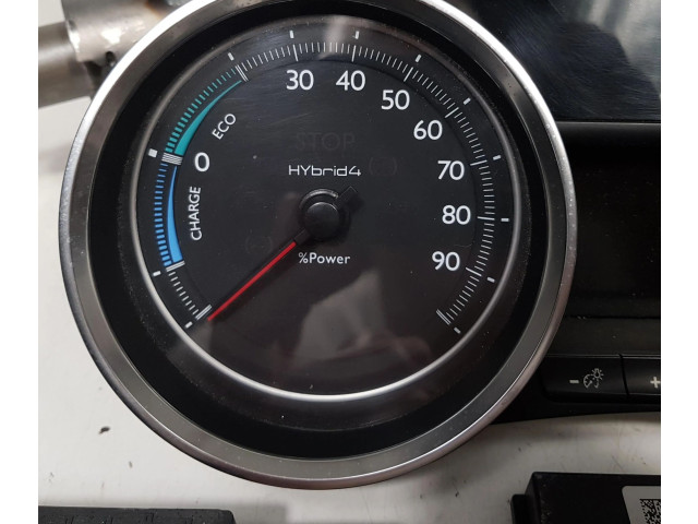 Řídící jednotka 9667175380 Peugeot 508 2014