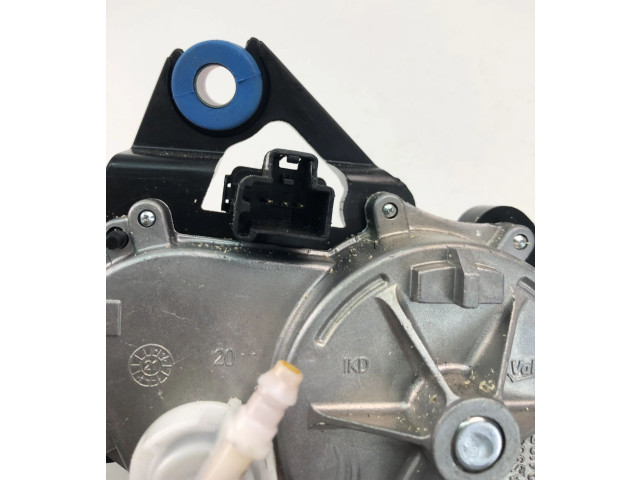 Двигатель стеклоочистителей