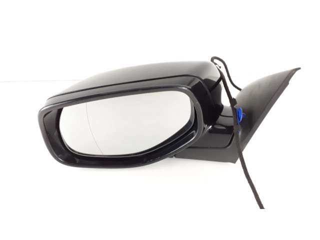 Zpětné zrcátko levé Porsche Cayenne (9PA) 2007 E1020883