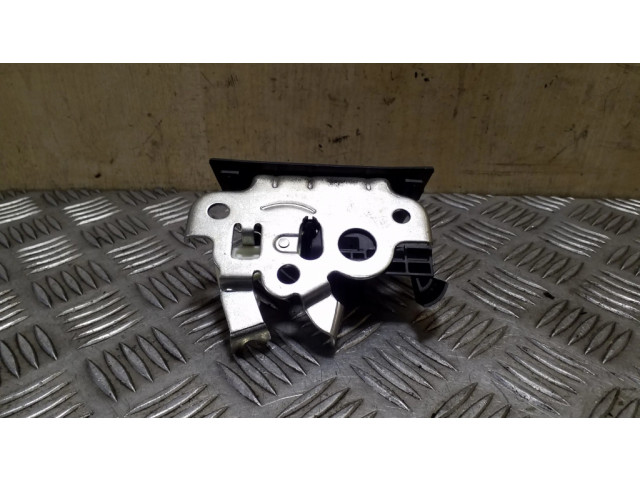 замок багажника 8R0827520C, 8K9827505 Audi Q5 SQ5 2008-2017 года