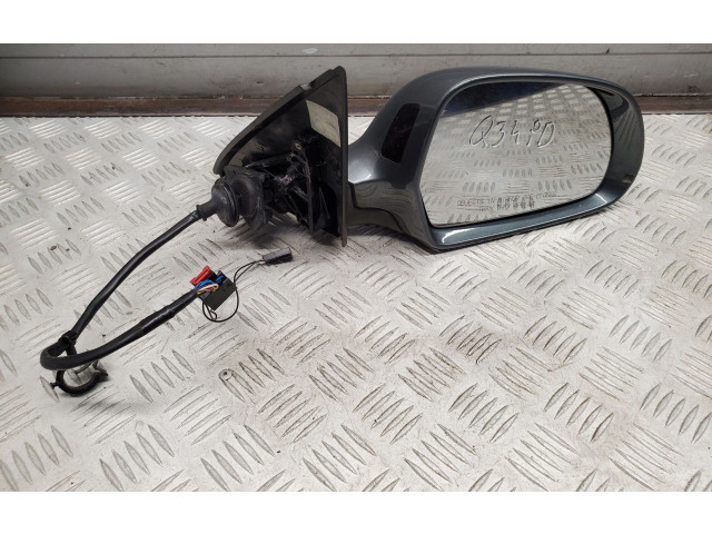 Зеркало электрическое Audi Q3 8U 2011 - 2016 года