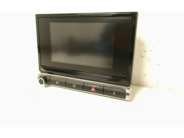 Дисплей 982429858000, 98261544XU00 Citroen C3 Aircross