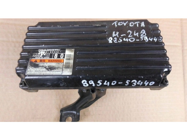 Блок управления АБС 8954053440   Lexus IS III XE30