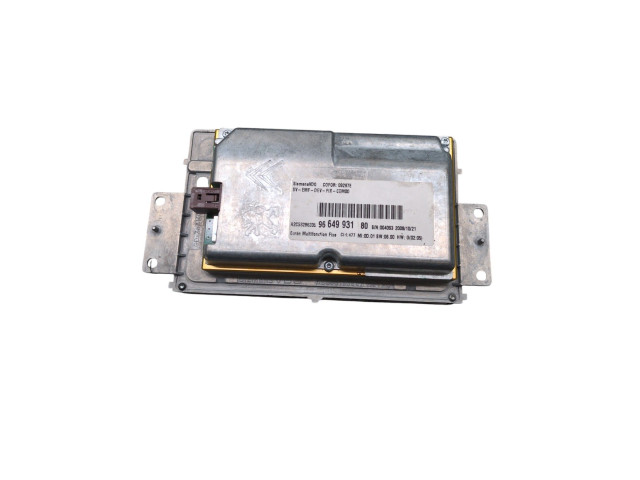 Дисплей    129.16   Citroen C5