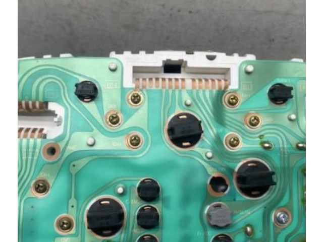 Přístrojová deska Hyundai Terracan 2002