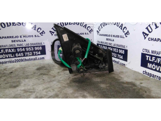 Zpětné zrcátko  Citroen Berlingo 2005    