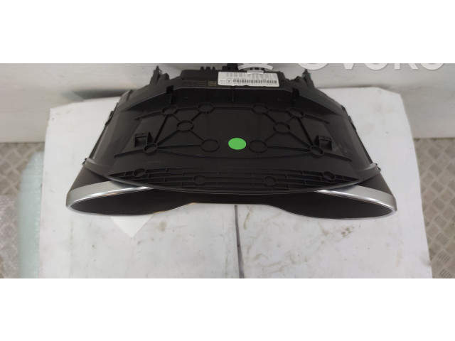 Přístrojová deska Mercedes-Benz GLC C253 2018 A2539007602, A2C87562003