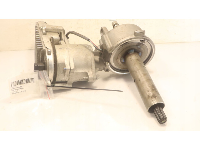 Vstřikovací lišta Opel Meriva A Z17DTH