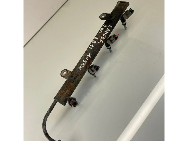 Комплект форсунок 1465A029, JME240B Mitsubishi Lancer VIII для бензинового двигателя 1.8