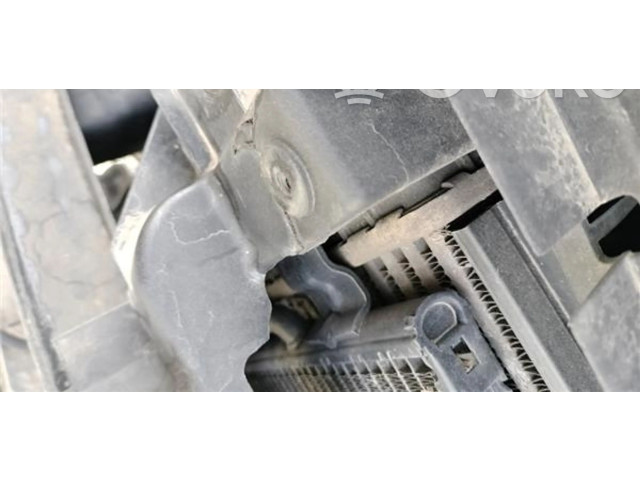 Интеркулер Volkswagen Golf Plus