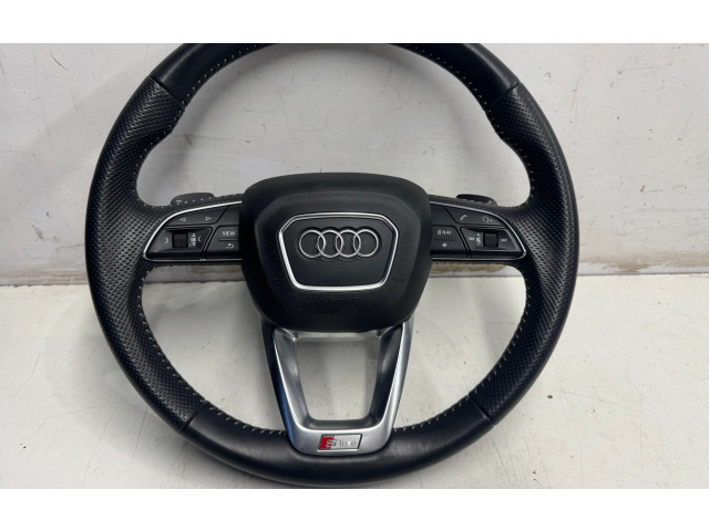 Volant Audi Q7 4M 2018 4M0419689, 4M0880201N