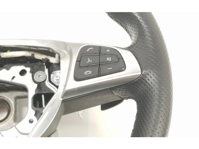 Руль Mercedes-Benz GLC C253 2016 - года A2538100600, A2538100600