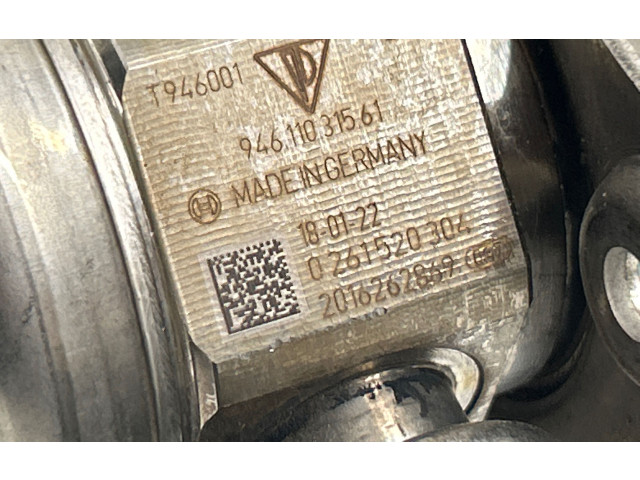 Топливный насос