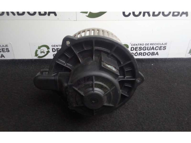 Вентилятор печки    971121C000, SIN.CLIMA   Hyundai Getz