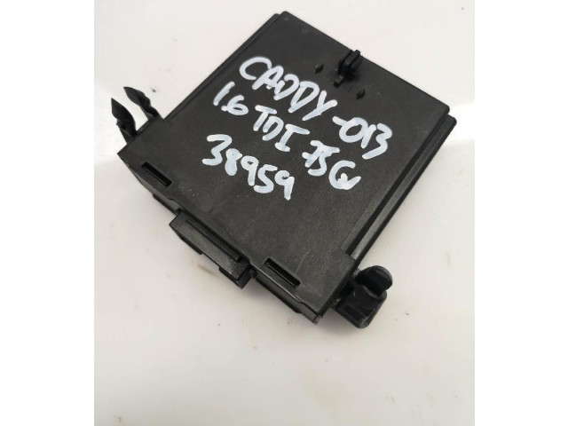 Блок управления 7N0907530AG   Volkswagen Caddy