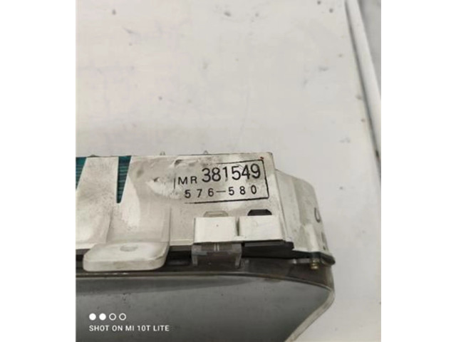 Панель приборов MR381549, MR381549 Mitsubishi Space Wagon