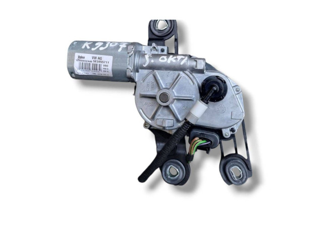 Моторчик заднего дворника W000032446, 5E5955711    Skoda Octavia Mk3 (5E)