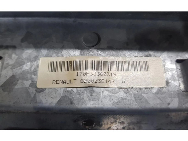 Надувная подушка для передней двери 8200238147A    Renault Clio II   