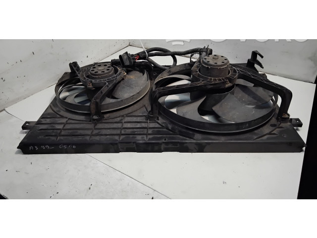 Электрический вентилятор радиаторов