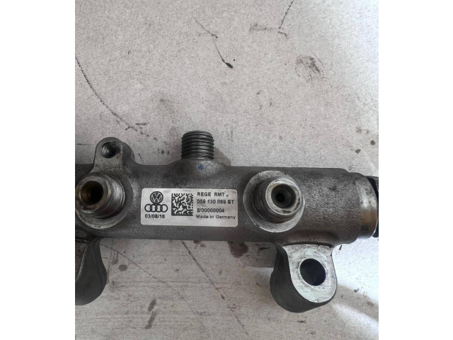 Комплект системы впрыска топлива 059130090CN, 059130755CB Audi Q5 SQ5 CGQ