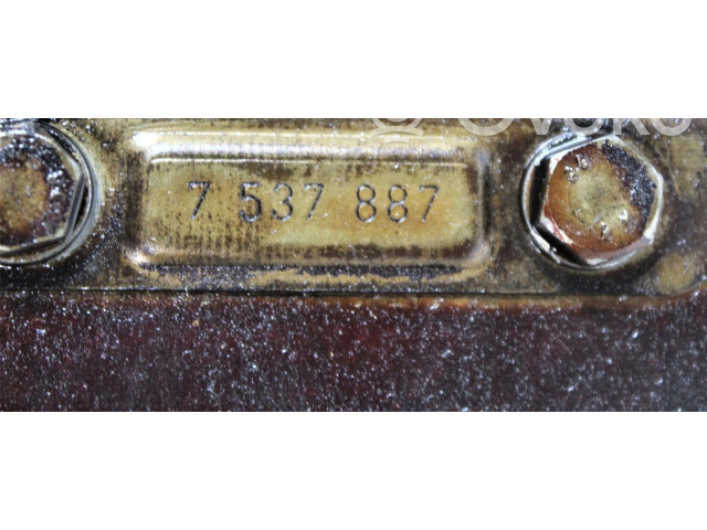 Čerpadlo oleje 7537887 BMW 7 E65 E66